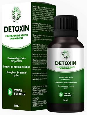 Detoxin капки - цена, листовка, мнения, аптеки, форум